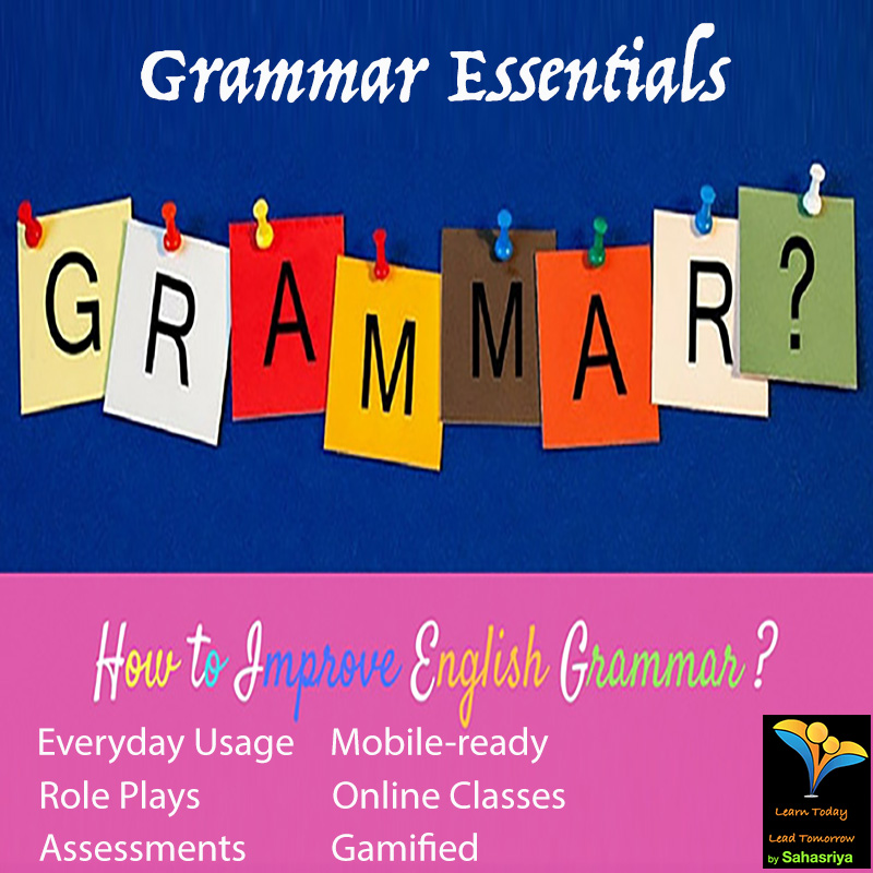 Grammar Essentials Product Picture Srishti