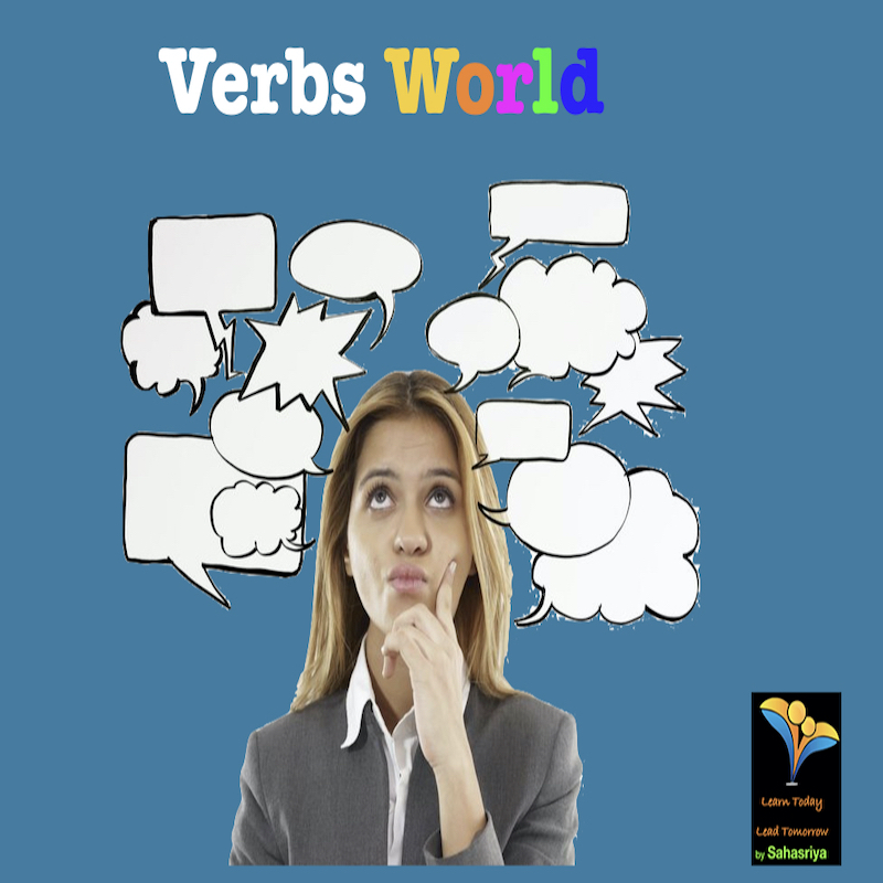 Verbs World product picture