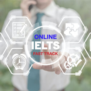 IELTS Advanced Course - Fast Track Product