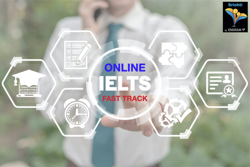 IELTS Advanced Course - Fast Track Product