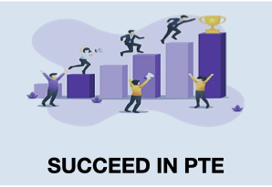 Succeed in PTE