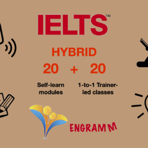 IELTS Hybrid Course