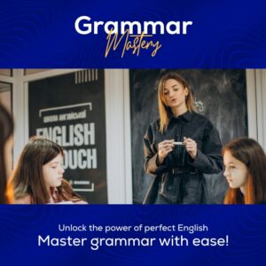 Grammar Mastery