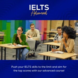 IELTS Advanced