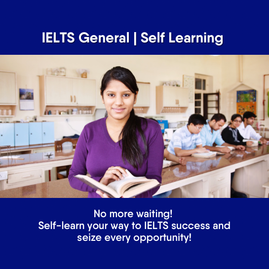 IELTS General