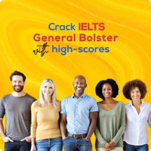 IELTS General Bolster
