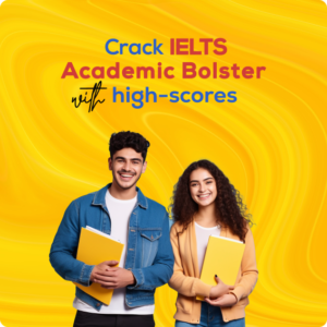 IELTS Academic Bolster
