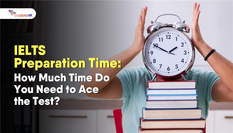 IELTS Preparation Time