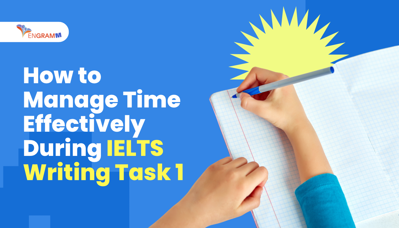 IELTS Writing Task 1