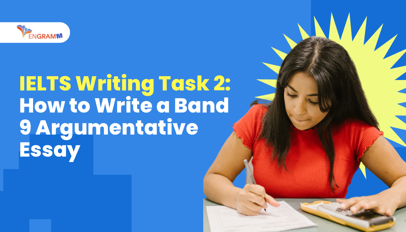 IELTS Writing Task 2: